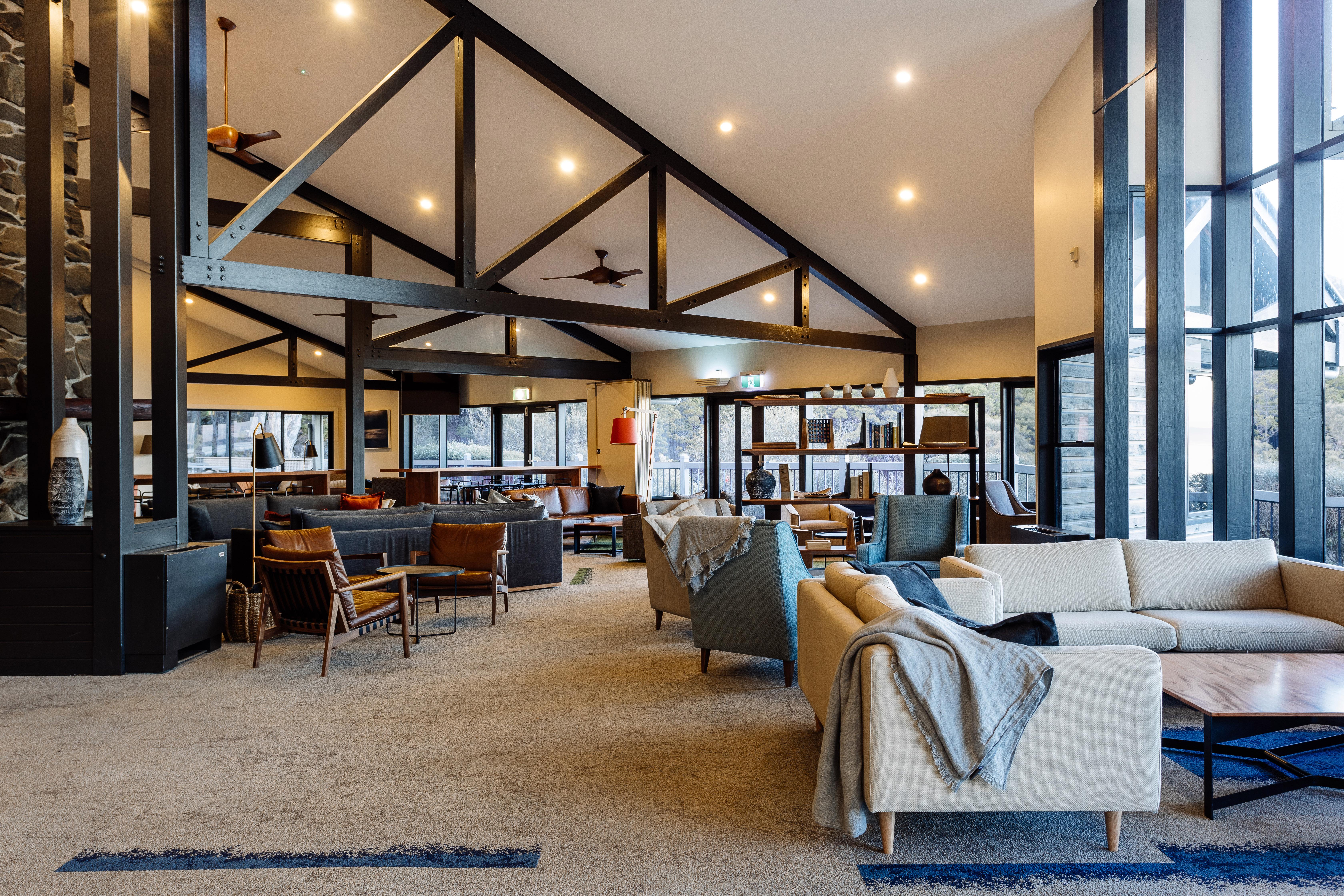 Freycinet Lodge Coles Bay Exterior photo
