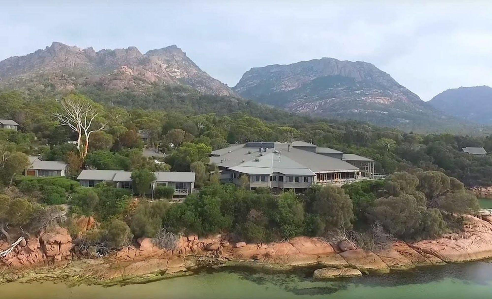 Freycinet Lodge Coles Bay Exterior photo